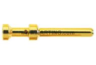 Han E Crimp Contact-M-26-22AWG Fe(Au)