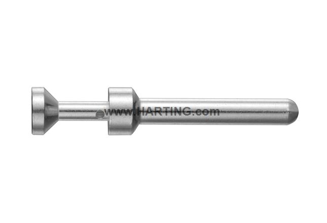 Han E M Crimp Contact Ag 1.0 mm²/ 18 AWG