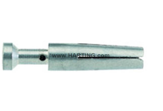 Han E FEMALE CONTACT 20 AWG