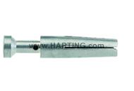 Han E Female Contact 26-22AWG Constantan
