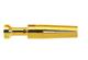 Han E Crimp Contact-F-26-22AWG Fe(Au)