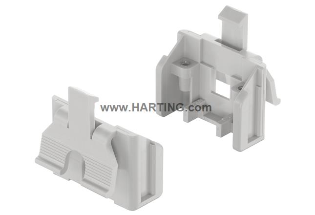 Han-Snap Latching Parts w/o StrainRelief