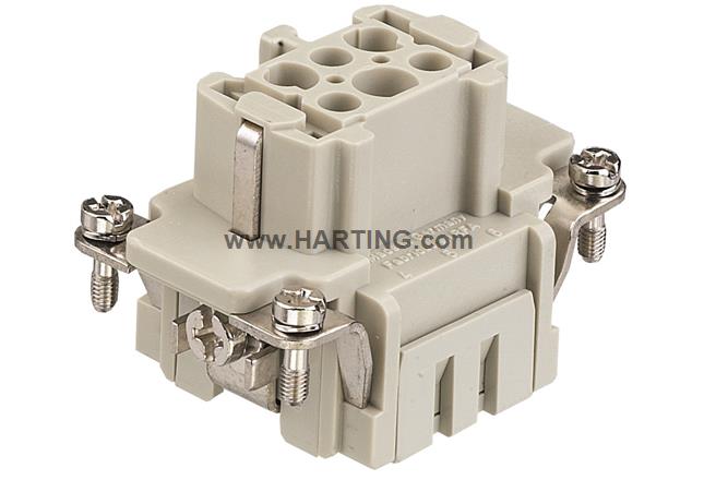 Han ES INSERT CAGE CLAMP CONNECTOR