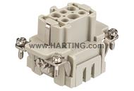Han ES INSERT CAGE CLAMP CONNECTOR