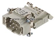 Han E AV 06 Pos. M Insert Term. Block Le