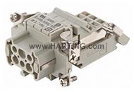Han E AV 06 Pos. F Insert Term. Block Ri