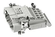 Han E AV 10 Pos. M Insert Term. Block Le