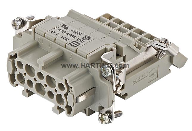 Han E AV 10 POS. F INSERT TERM.
