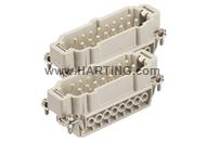 Han 16E M insert screw (17-32)