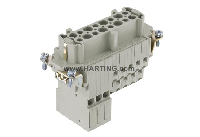 Han ES 16 POS. F INSERT