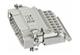 Han E AV 16 Pos. M Insert Term Block Rig