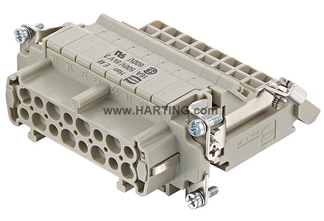 Han  E AV 16 POS. F INSERT TERM.