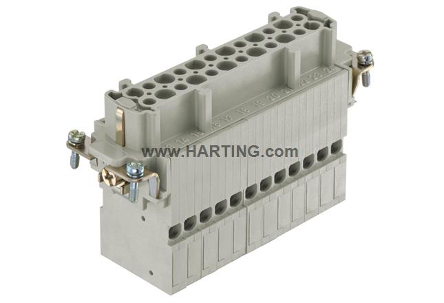 Han 24 ESS-BU 8 MECH.SCHALTKONTAKT