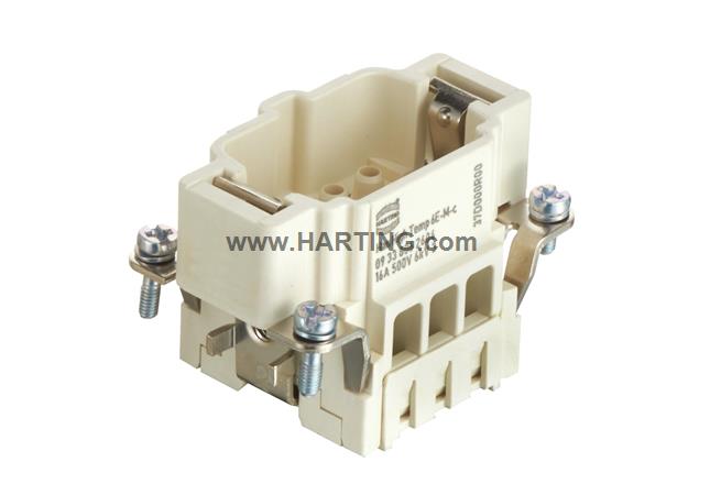 Han High Temp 6E-c Male