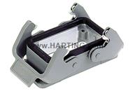 Han HVE BASE PANEL 2 LEVERS