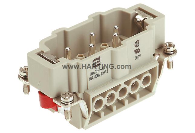Han HvE 3 Pos. M Insert Screw