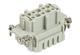 Han HvES 3 Pos. F Insert Cage Clamp Term