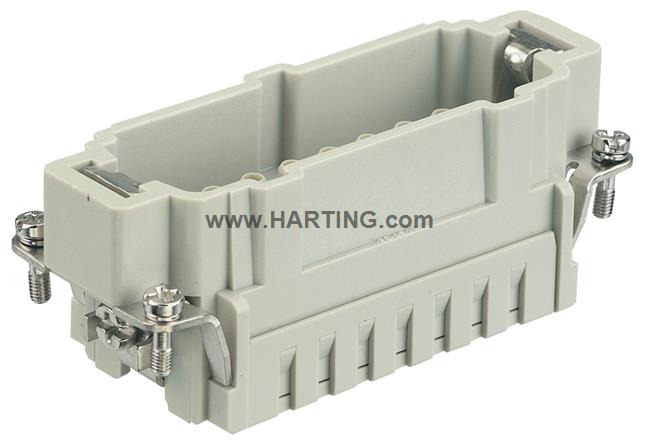 Han HVE 6 POS. M INSERT CRIMP