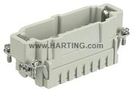 Han HVE 6 POS. M INSERT CRIMP