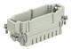 Han HVE 6 POS. M INSERT CRIMP