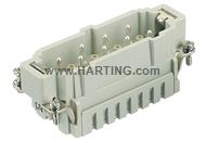 Han HVES 6 POS. M INSERT