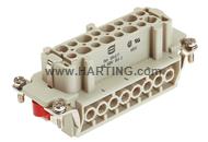 Han HVE 6 POS. F INSERT SCREW