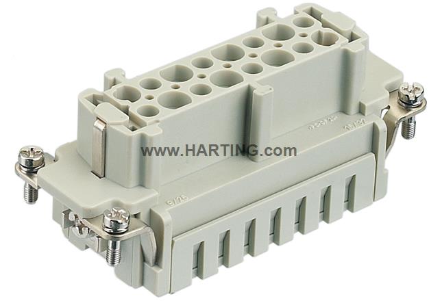 Han HVES 6 POS. F INSERT