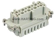 Han HVES 6 POS. F INSERT