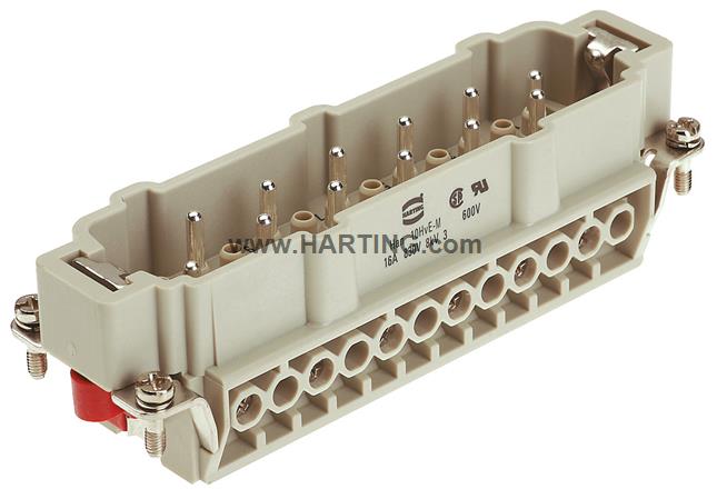 Han HVE 10 POS. M INSERT SCREW