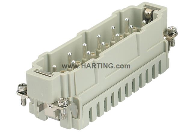 Han HVES 10 POS. M INSERT
