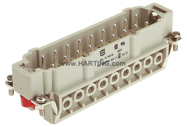 Han HvE 16 Pos. M Insert Screw