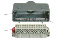 Han HvE Hood Top Entry 4 Pegs M32