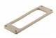 Han M 24 Gasket 5mm neoprene light grey
