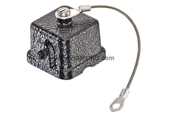 Han M Protect Cover Die Cast for Base