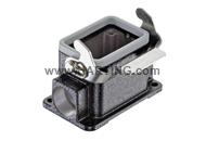 Han M Base Surface LC 1 Lever 2 Entries