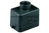 Han M Hood Top Entry LC 2 Pegs PG 13.5