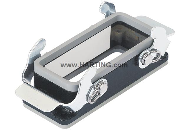 Han M Base Panel 2 Levers