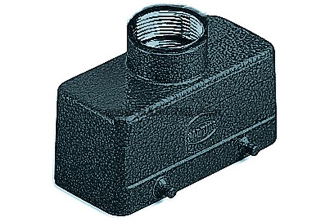 Han M Hood Top Entry LC 4 Pegs PG 16