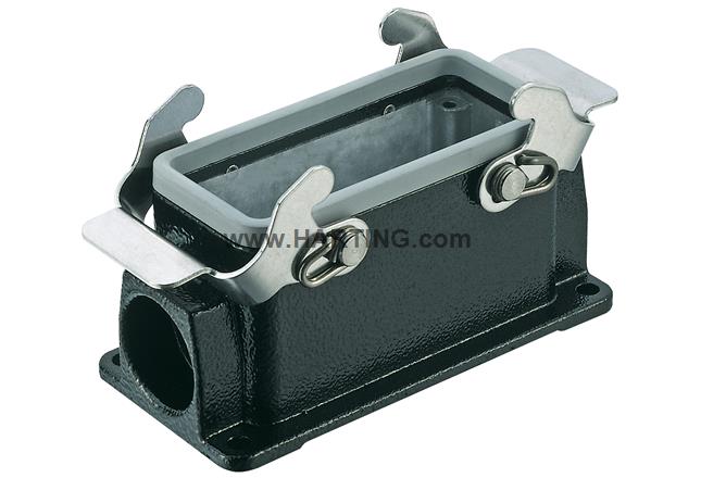 Han M Base Surface LC 2 Levers 1x M25