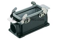 Han M Base Surface LC 2 Levers 1x M25