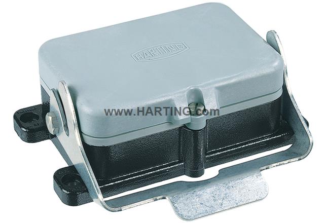 Han M BASE PANEL 1 LEVER COVER