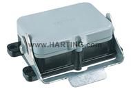 Han M BASE PANEL 1 LEVER COVER