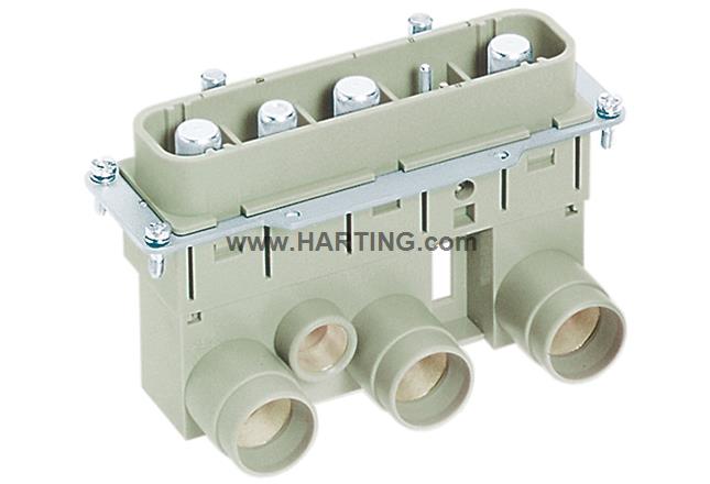Han K 3/2 POS. MALE INSERT