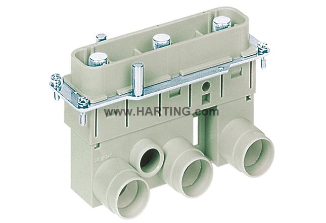 Han K 3/0 POS. MALE INSERT