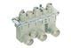 Han K 3/2 Pos. Female Insert Screw Term.