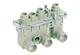 Han K 3/0 Pos. Female Insert Screw Term.