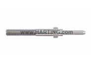 M6x40 guiding pin HPR Enlarged PE frame