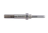 M6x30 guiding pin HPR Enlarged PE frame