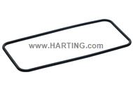Han 16 HPR-o-ring-sealing