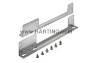 Han 24 HPR EasyCon Mounting Panel long